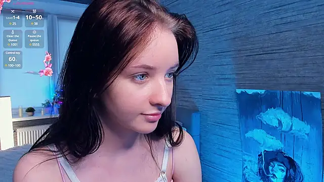 MerylHedley online show from 01/23/25, 10:22