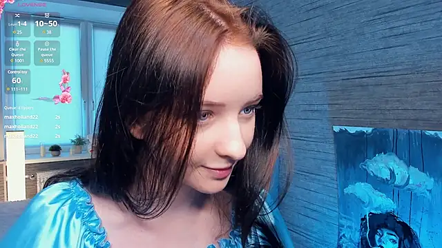 MerylHedley online show from 02/19/25, 10:34