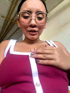 Kay LustyWife online show from 11/15/25, 04:25