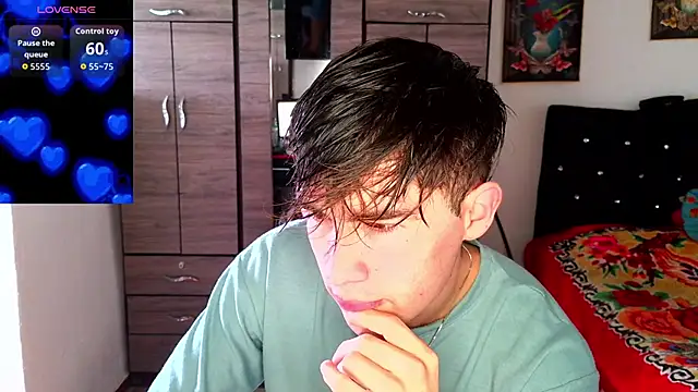 samael1107 online show from 03/03/26, 02:23