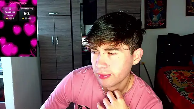 samael1107 online show from 03/08/26, 03:27