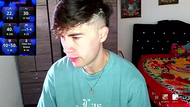 samael1107 online show from 03/13/26, 02:01