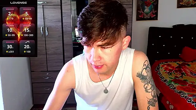 samael1107 online show from 03/15/26, 02:23