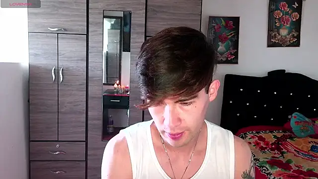 samael1107 online show from 04/12/26, 04:56