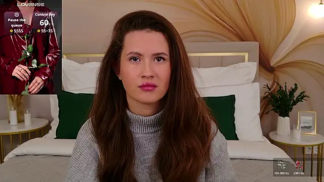 milaleoneli online show from 03/11/26, 03:07