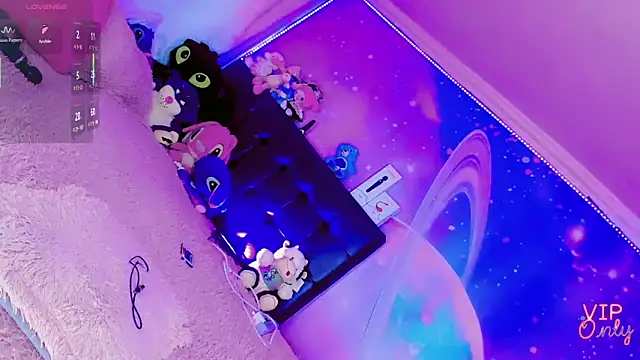 Thalia girl21 online show from 03/07/26, 09:23