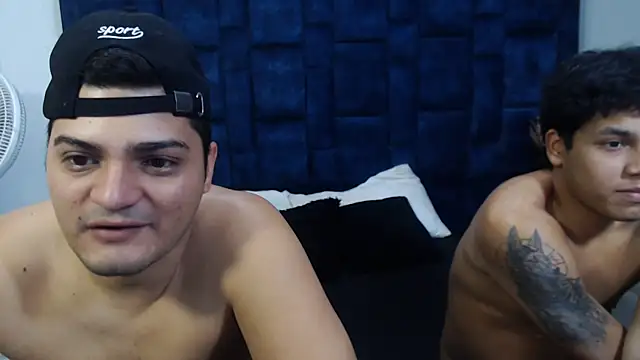 Group Lustt online show from 10/09/25, 04:32