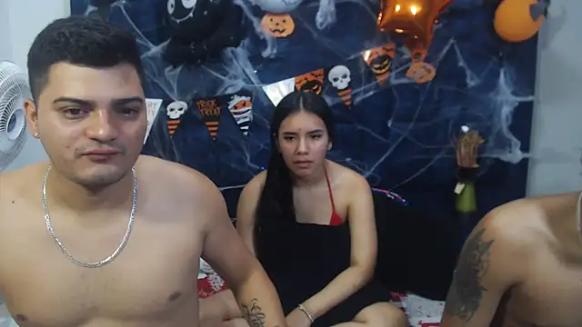 Group Lustt online show from 10/29/25, 02:25