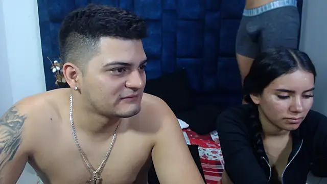 Group Lustt online show from 11/26/25, 02:01