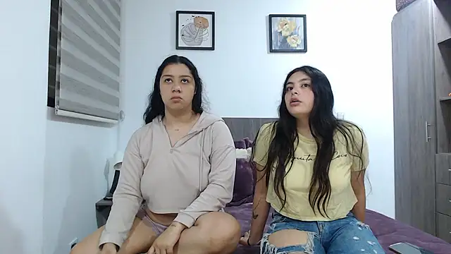 Snapshot of Scarlett_Jazmin chatting on 02/24/26, 09:51 Scarlett Jazmin online show from 02/24/26, 09:51