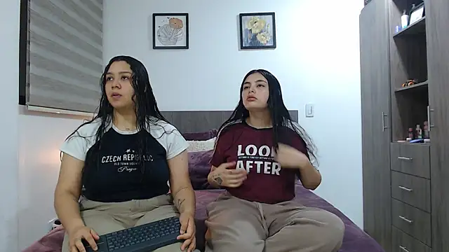 Scarlett Jazmin online show from 05/06/26, 03:46