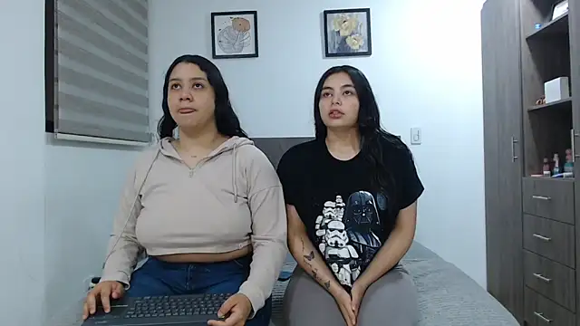 Snapshot of Scarlett_Jazmin chatting on 06/09/26, 09:43 Scarlett Jazmin online show from 06/09/26, 09:43