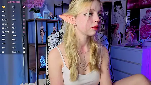 HildaEvatt online show from 09/11/25, 04:12