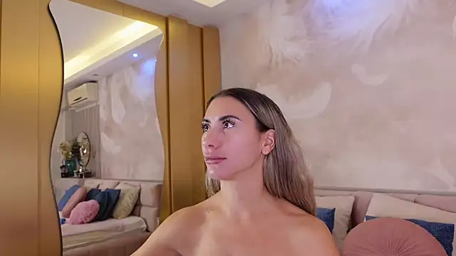 JullyBlair online show from 10/23/25, 04:34