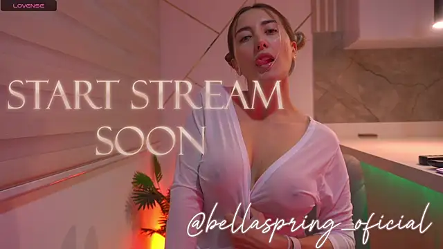 b3llaspringg online show from 02/24/26, 11:03