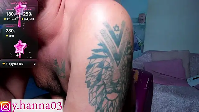 Snapshot of Be_pretty_skinny_69_ chatting on 02/13/25, 03:24 Be pretty skinny 69 online show from 02/13/25, 03:24