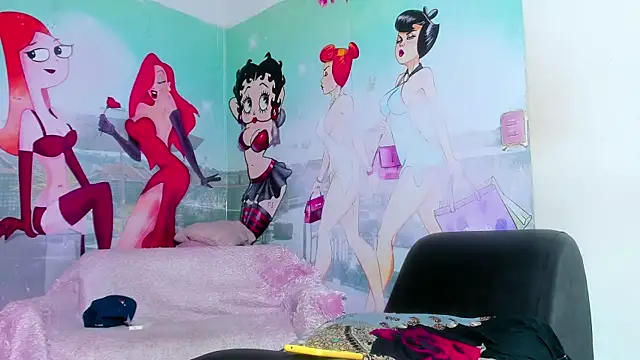 Snapshot of Be_pretty_skinny_69_ chatting on 10/04/25, 11:41 Be pretty skinny 69 online show from 10/04/25, 11:41