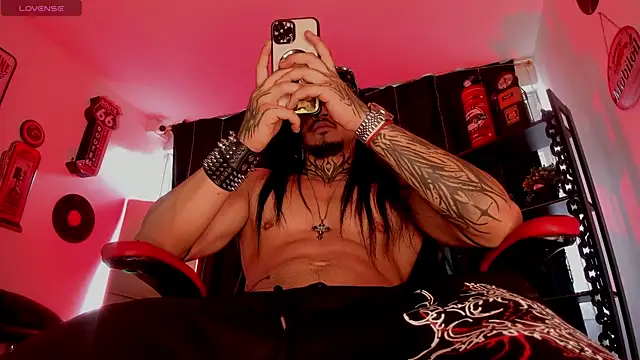 the beast master  online show from 11/05/25, 09:48