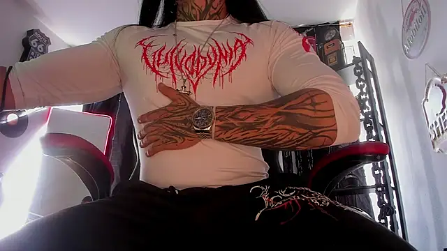 the beast master  online show from 11/14/25, 08:18