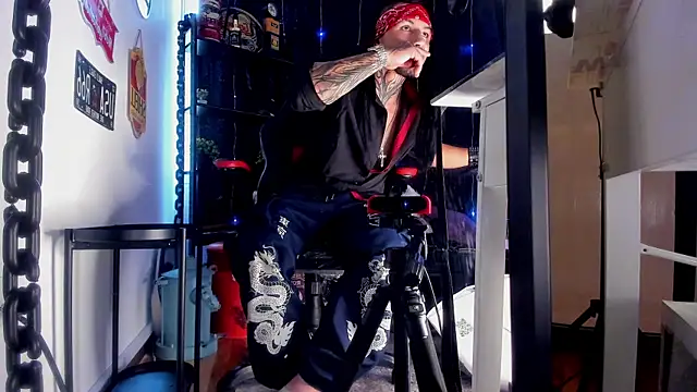 the beast master  online show from 12/20/25, 09:55