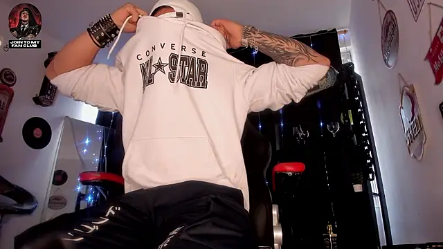 the beast master  online show from 03/28/26, 08:52