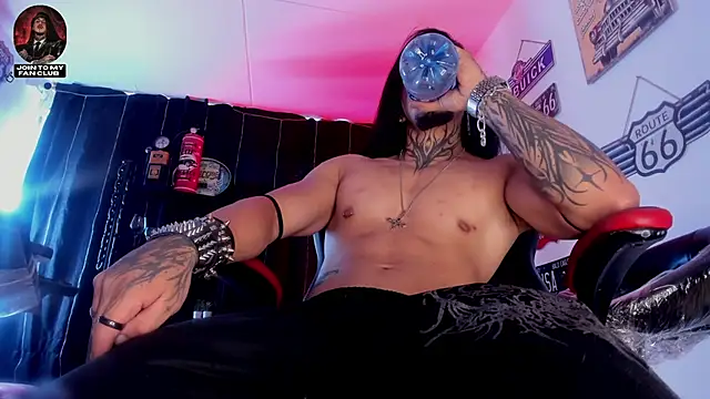 the beast master  online show from 04/06/26, 08:43