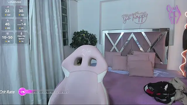 Jazmin tay online show from 01/11/25, 01:48