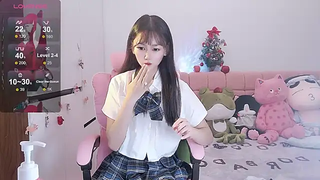 Xiaomi-Angela online show from 12/27/24, 04:36