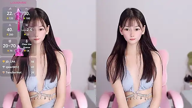 Xiaomi-Angela online show from 02/21/25, 11:44