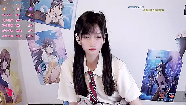 Xiaomi-Angela online show from 03/02/26, 01:07