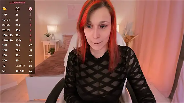 Dora Marcelli online show from 03/20/25, 06:30