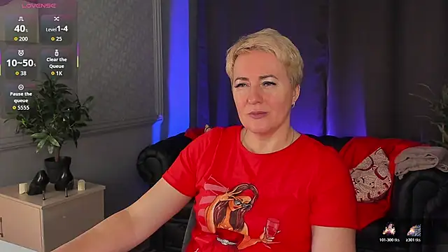 Nika Smit online show from 01/17/26, 05:45