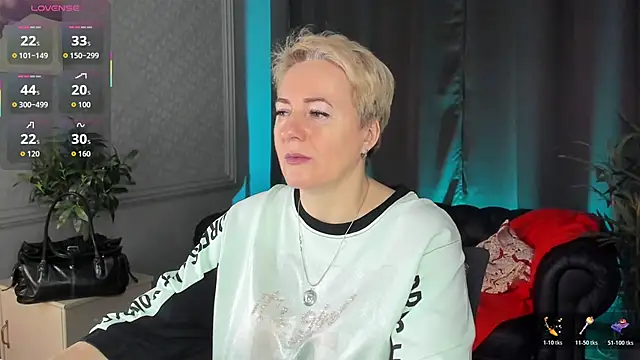 Nika Smit online show from 01/18/26, 05:22