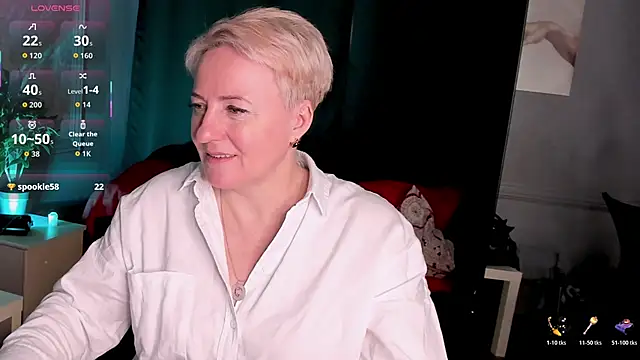 Nika Smit online show from 02/06/26, 09:12