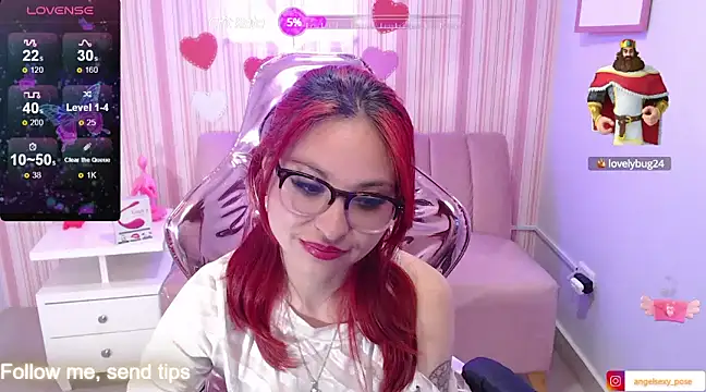 abril ch  online show from 01/24/25, 01:57