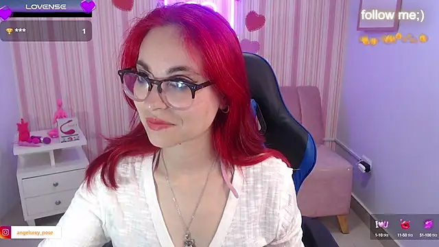 abril ch  online show from 03/13/25, 10:57