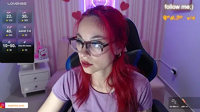 abril ch  online show from 03/18/25, 10:57