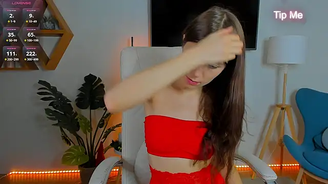 Snapshot of Hailey_Green chatting on 01/15/26, 10:13 Hailey Green online show from 01/15/26, 10:13