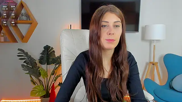 Snapshot of Hailey_Green chatting on 01/18/26, 10:35 Hailey Green online show from 01/18/26, 10:35