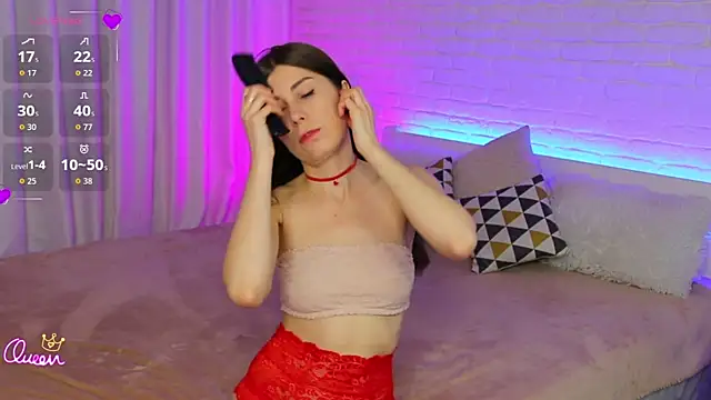 Snapshot of Hailey_Green chatting on 02/02/26, 09:57 Hailey Green online show from 02/02/26, 09:57