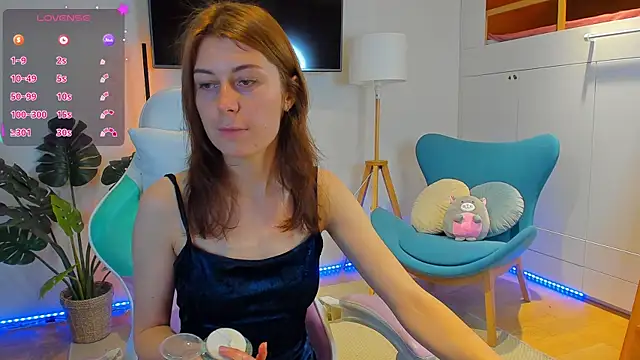 Hailey Green online show from 07/23/26, 06:39