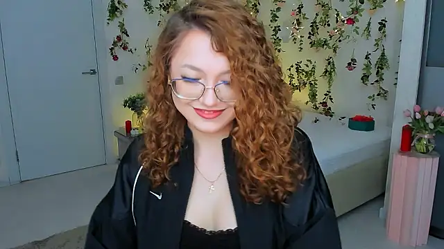 SereneFlame online show from 03/27/26, 04:40