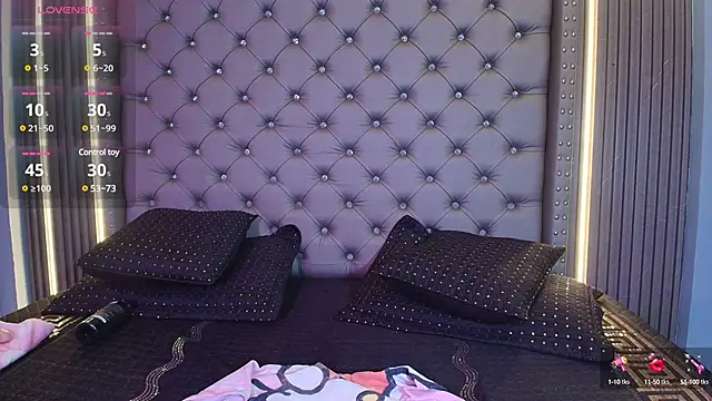 CAMILA JHONS online show from 01/28/25, 01:49