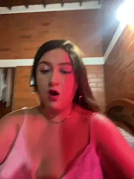 CAMILA JHONS online show from 02/01/25, 02:05