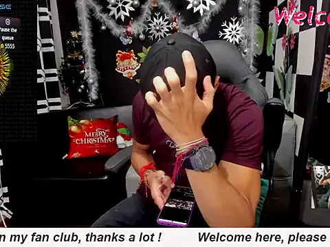 MikeRose94 online show from 01/15/26, 04:11