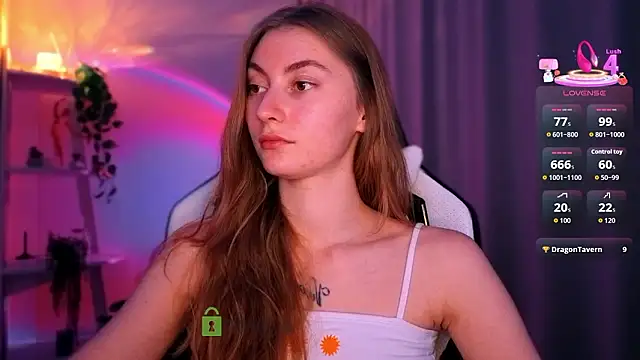 lady curls online show from 03/14/26, 11:21