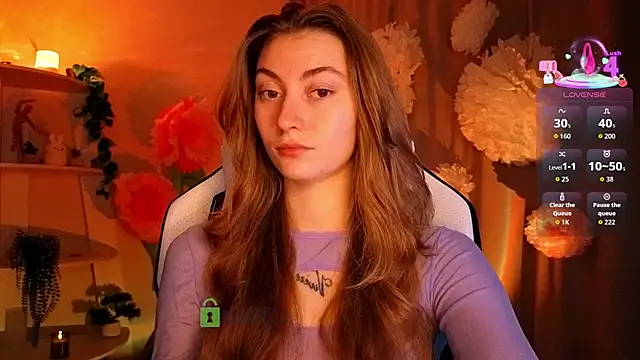 lady curls online show from 03/31/26, 09:59