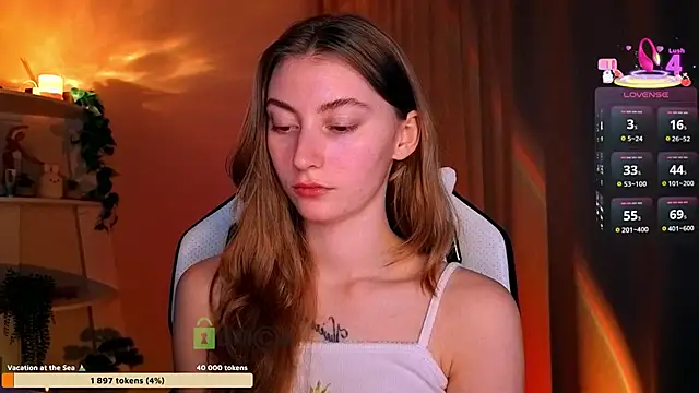 lady curls online show from 04/14/26, 09:54