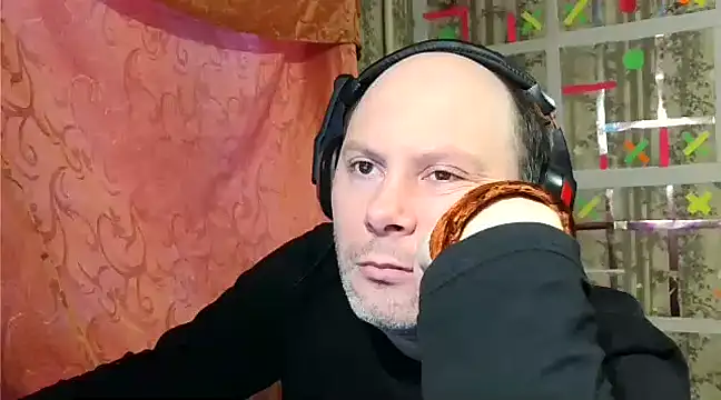 Snapshot of AgnichBan chatting on 01/30/25, 01:55 AgnichBan online show from 01/30/25, 01:55