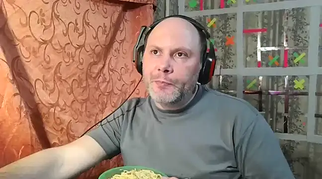 AgnichBan online show from 02/02/25, 02:13